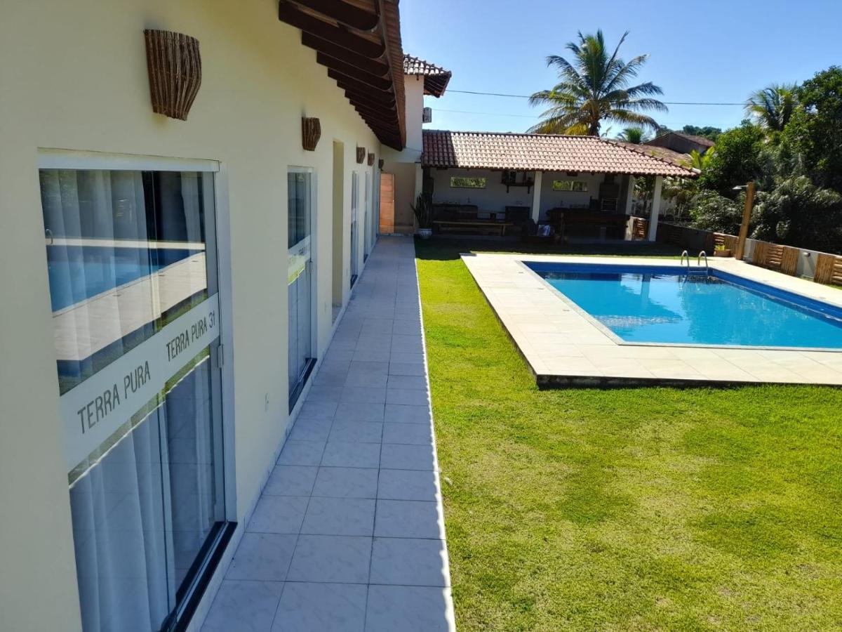Residencial Terra Pura Prado Exterior photo